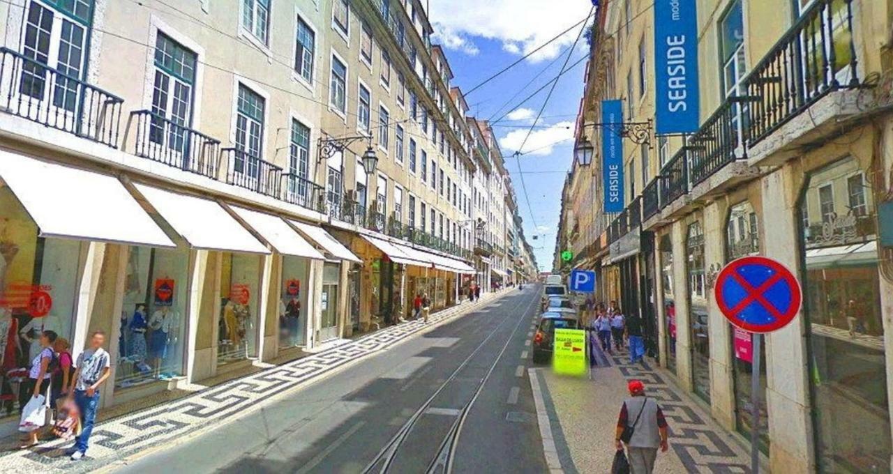Sky Beds Lisbon Hostel Εξωτερικό φωτογραφία
