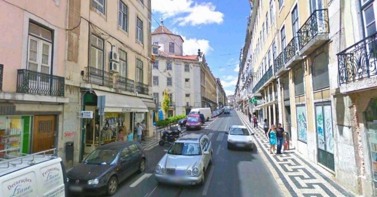Sky Beds Lisbon Hostel Εξωτερικό φωτογραφία