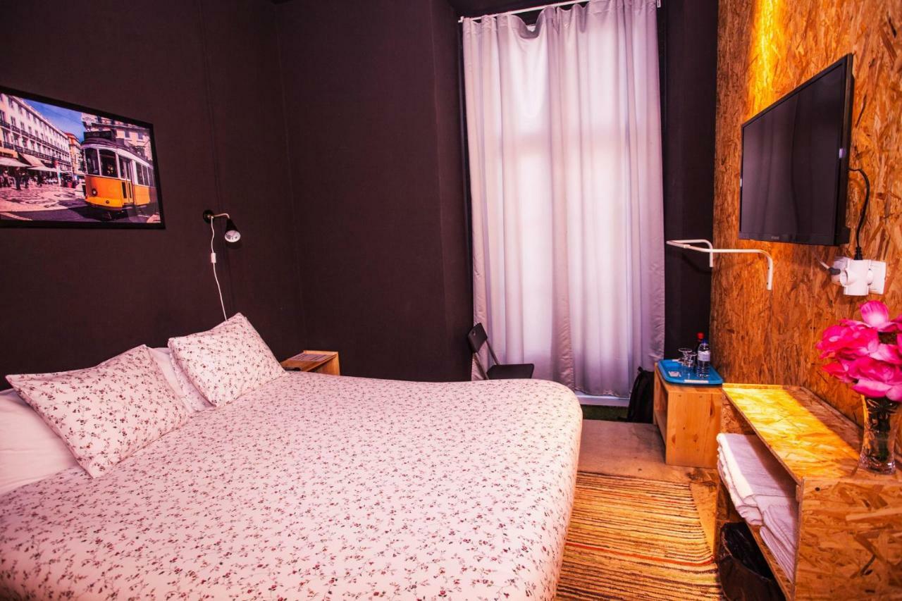 Sky Beds Lisbon Hostel Εξωτερικό φωτογραφία