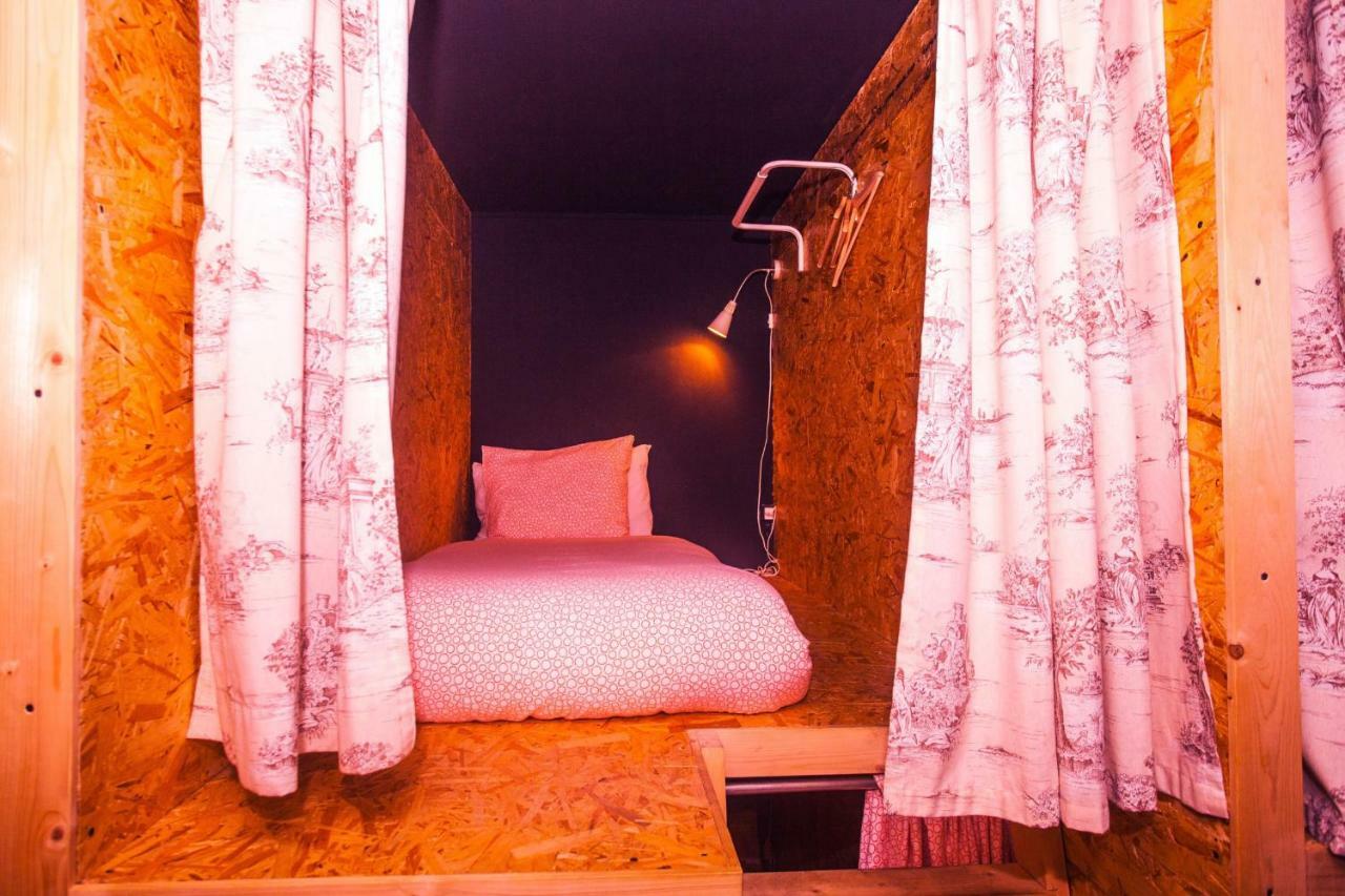 Sky Beds Lisbon Hostel Εξωτερικό φωτογραφία