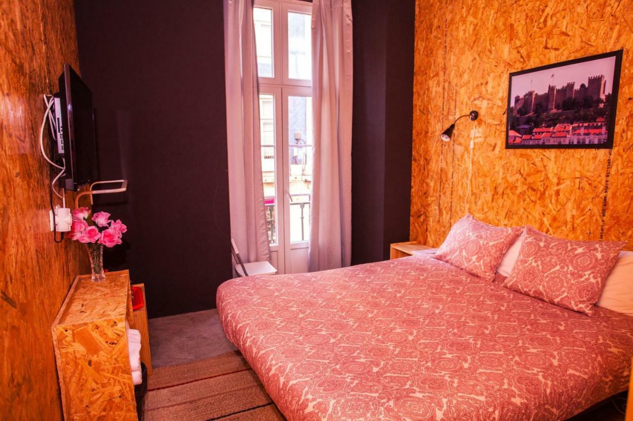 Sky Beds Lisbon Hostel Εξωτερικό φωτογραφία