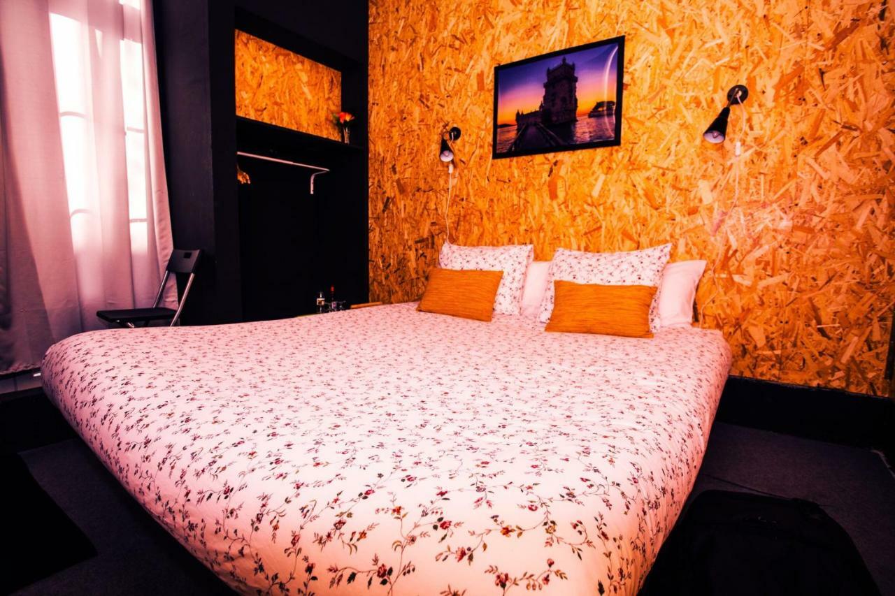 Sky Beds Lisbon Hostel Εξωτερικό φωτογραφία