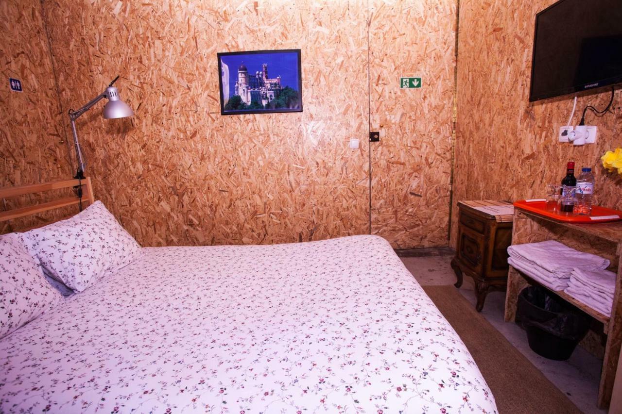 Sky Beds Lisbon Hostel Εξωτερικό φωτογραφία