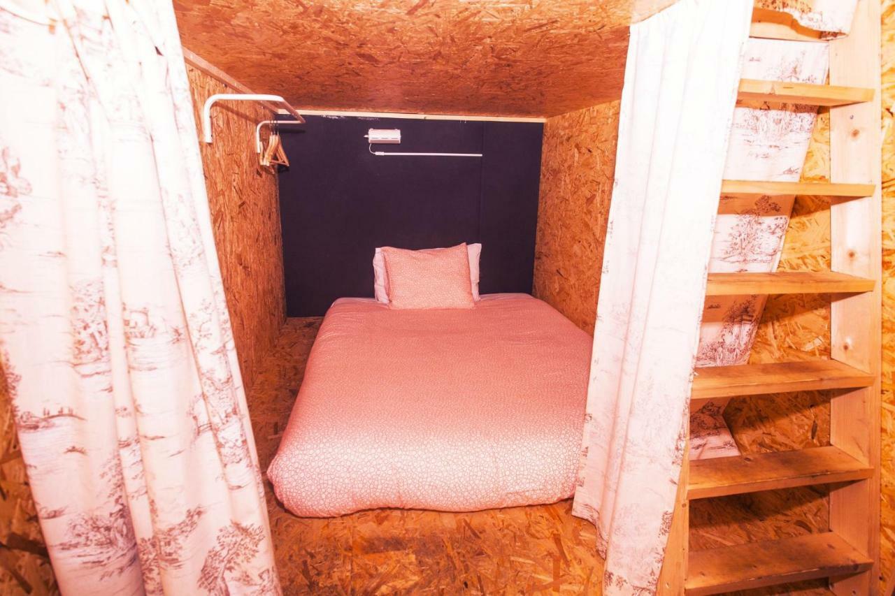 Sky Beds Lisbon Hostel Εξωτερικό φωτογραφία