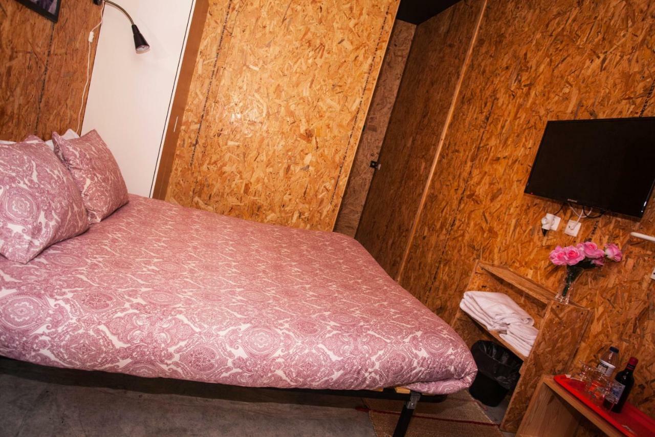 Sky Beds Lisbon Hostel Εξωτερικό φωτογραφία