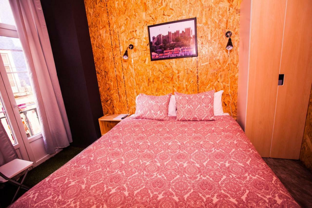 Sky Beds Lisbon Hostel Εξωτερικό φωτογραφία