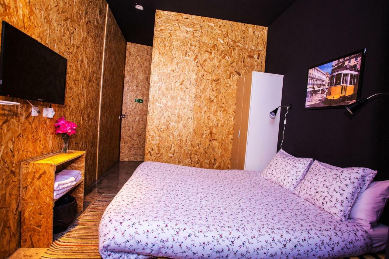 Sky Beds Lisbon Hostel Εξωτερικό φωτογραφία
