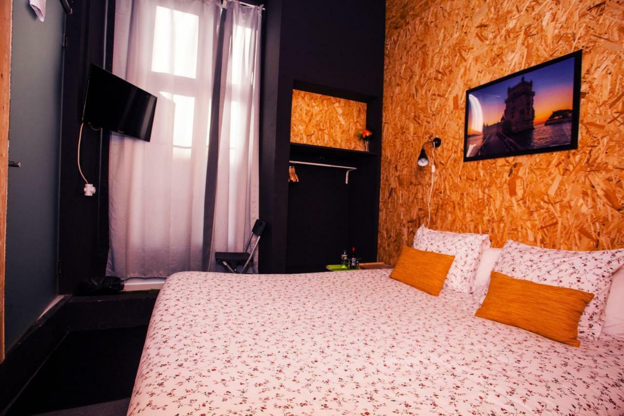Sky Beds Lisbon Hostel Εξωτερικό φωτογραφία