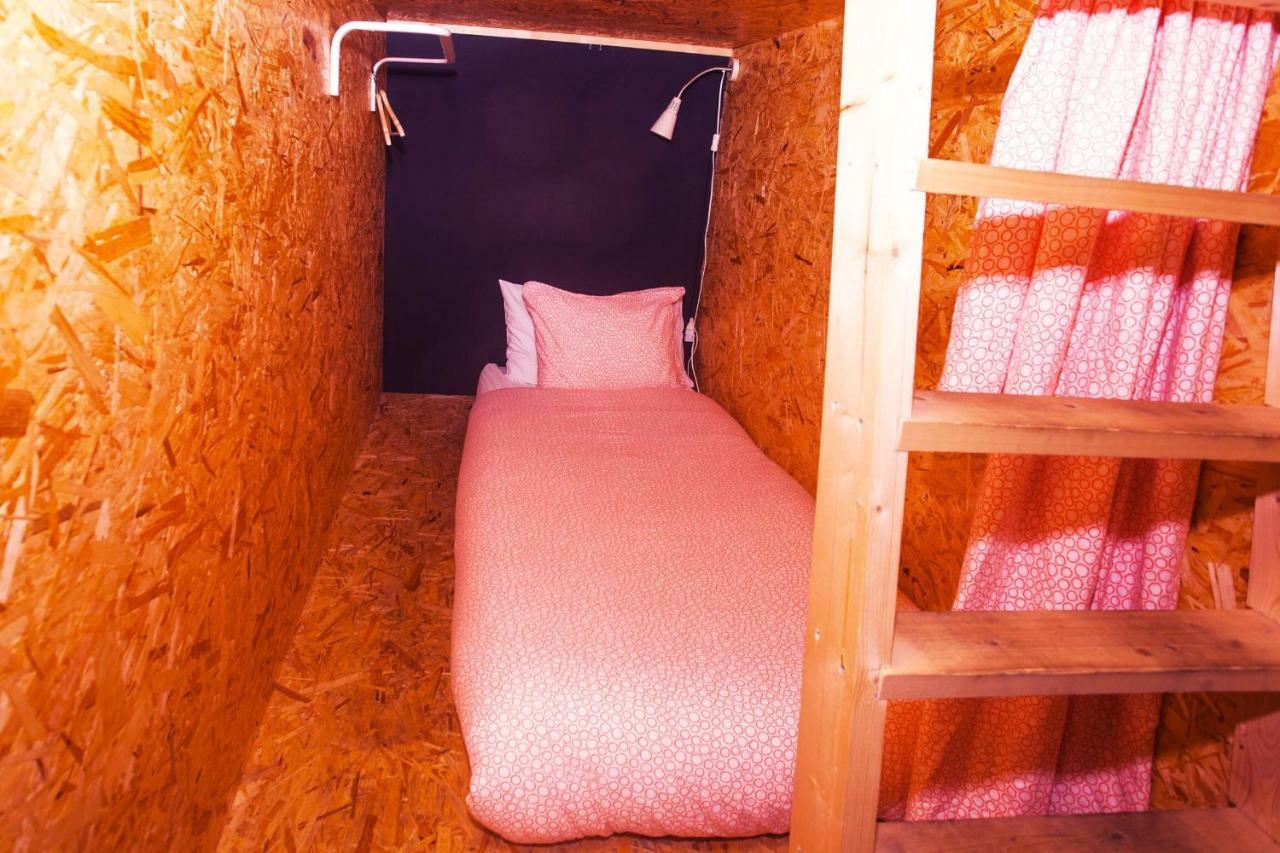 Sky Beds Lisbon Hostel Εξωτερικό φωτογραφία